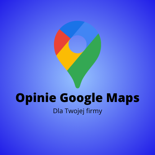 Ilustracja wzmacniania widoczności firmy w Google Maps poprzez opinie online